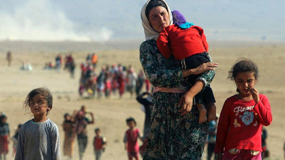 Ermenistan 'Ezidi soykırımını' tanıdı