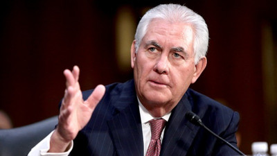 Rex Tillerson: SDG'yi selamlıyoruz fakat...