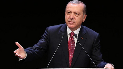 Erdoğan: Afrin harekâtı sahada fiilen başladı