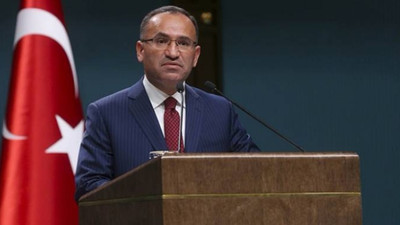 Bozdağ: Operasyon hukuka uygun ve meşru