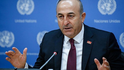 Çavuşoğlu: Operasyonu bir yazıyla Suriye'ye bildirdik