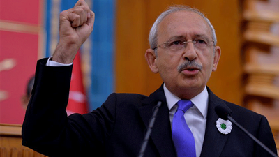 Kılıçdaroğlu'ndan hükümete tam destek