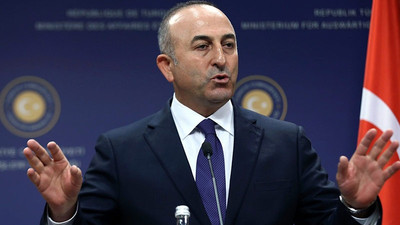 Çavuşoğlu'ndan Fransa'ya Afrin tepkisi