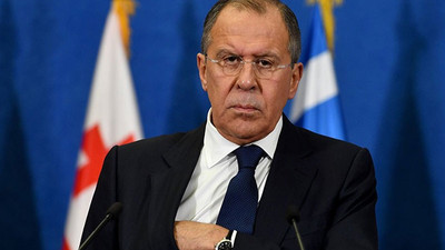 Lavrov: ABD’nin Suriye’deki tek taraflı eylemleri Türkiye’yi çıldırttı