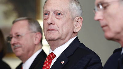 ABD Savunma Bakanı Mattis'den Afrin açıklaması