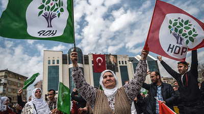 HDP'de eş başkan adayları belli oluyor