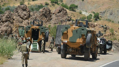 Hakkari'de 31 bölge 'özel güvenlik bölgesi' ilan edildi