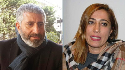 Gazeteci İshak Karakaş ve Nurcan Baysal gözaltına alındı