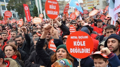 Metal işçileri 2 Şubat'ta greve çıkıyor