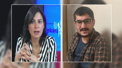 Gazeteci Sibel Hürtaş ve Hayri Demir gözaltında