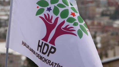 Nusaybin'de HDP binasına baskın