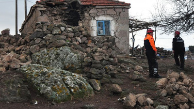 Çanakkale'de depremin bilançosu