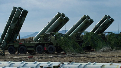 Suriye, Irak ve Mısır da S-400 alabilir