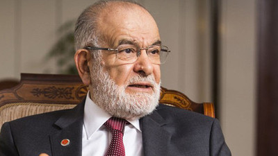 Karamollaoğlu: ABD'nin tuzağına düştük