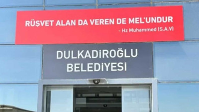 YRP kazandığı 65 belediyeye ‘rüşvet’ tabelası astı