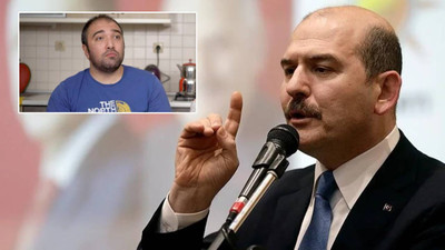 Süleyman Soylu, komedyen Özgür Turhan’ın 'kokain' şakasına sinirlendi: Konuyu 'emperyalizm' ve 'Amerika'ya bağladı