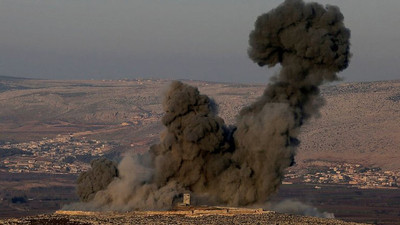 Patron ve emek örgütlerinden Afrin açıklamaları