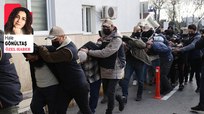 IŞİD finansörleri tahliye edildi: Türkiye'den Suriye'ye milyonluk para trafiği iddianameye yansımıştı