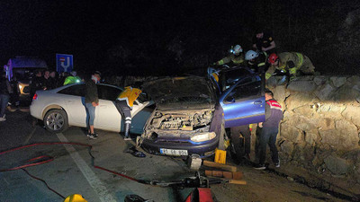 Tatilin ilk iki gününün bilançosu: Trafik kazalarında 12 kişi öldü