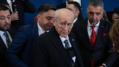 Devlet Bahçeli, bayram mesajında tehdit diline sarıldı: Herkes aklını başına almalı