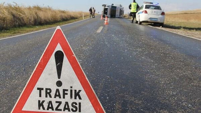 Bayram tatilinin ilk 5 gününde yaşanan trafik kazalarında 38 kişi öldü