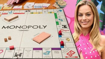 Margot Robbie yapımcı koltuğunda: Kutu oyunu Monopoly beyaz perdeye geliyor