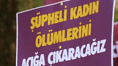 Karaman'da şüpheli kadın ölümü