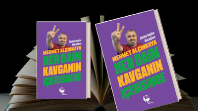 'Motivasyonu artmasın' diye yazdığı kitap kendisine verilmedi