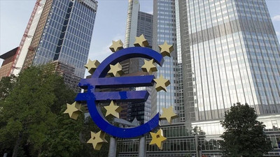 Euro Bölgesi ekonomisi ikinci çeyrekte yüzde 0,3 büyüdü