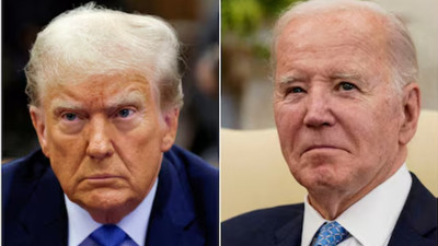 ABD'de seçim anketi: 'Biden ve Trump, yarardan çok zarar veriyor'