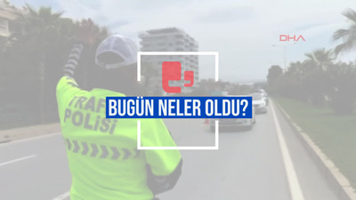 Bugün neler oldu? | 12.04.2024 Cuma günün önemli gelişmeleri