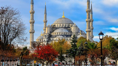 Avrupalı turist İstanbul'a uğramıyor