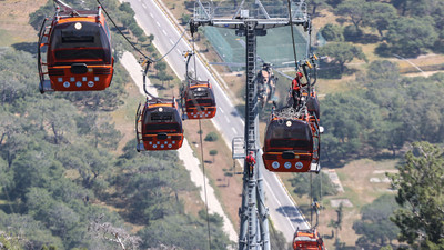 CHP'li Yavuzyılmaz'dan teleferik açıklaması: Sanayi ve Teknoloji Bakanlığı tarafından onaylanmış şirket bakımları yaptı