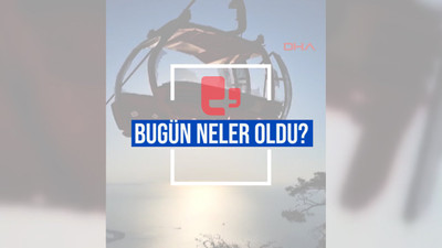 Bugün neler oldu? | 13.04.2024 Cumartesi günün önemli gelişmeleri