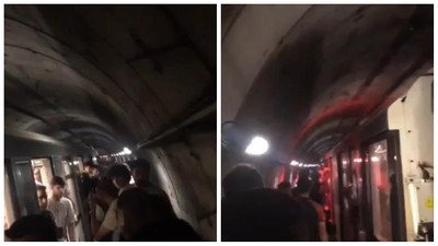 İstanbul'da metro arızası: Seferlerde aksama yaşandı