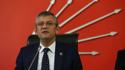 CHP Genel Başkanı Özel duyurdu: Filistin programı ertelendi