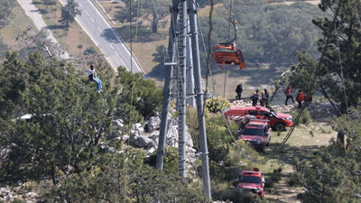 Antalya Barosu: Soruşturma adil ve hukuka uygun şekilde yürütülmeli