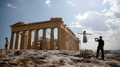 Akropolis'te 'zenginlere özel' 5 bin euroluk tur, arkeologları kızdırdı