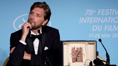 Yönetmen Ruben Östlund: Sadece ruhsatı olanların kamera kullanmasına izin verilsin