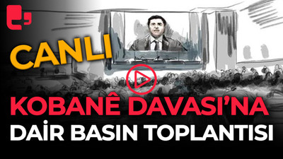 DEM Parti'den Kobanê Davası için dayanışma çağrısı