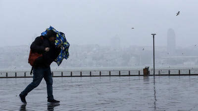 İstanbul Valiliği'nden fırtına uyarısı