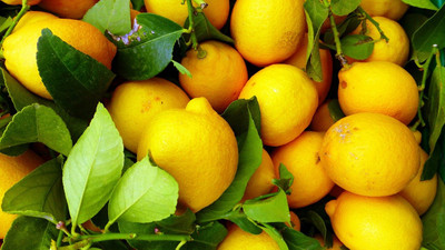 Öğrenen çok şaşırıyor. Limonun pek bilinmeyen 6 kullanım alanı...