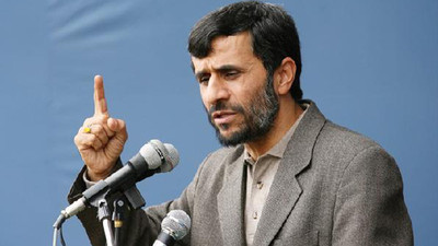 Ahmedinejad'ın çevresindekiler protesto gösterisi için izin istedi