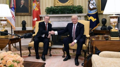 Trump, Erdoğan'a Afrin ve OHAL'den duyduğu kaygıyı anlattı