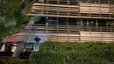 Zorlu Holding binasına silahlı saldırı