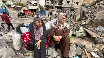 ABD'nin Filistin'in BM'ye tam üyeliğini veto etmesi: 'Tarih bunu affetmeyecek'