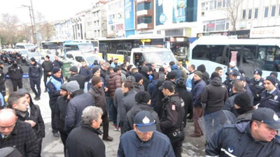 İki belediye arasında 'otopark' gerginliği