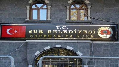 Sur Belediyesi'ne soruşturma başlatıldı: Bir kişi gözaltına alındı