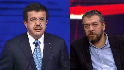 Nihat Zeybekci'nin, İsmail Kılıçarslan'a 'geri zekalı, gerzek' yanıtı