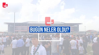 Bugün neler oldu? | 21.04.2024 Pazar günün önemli gelişmeleri